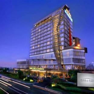 Фотографии гостиницы
Atria Hotel Gading Serpong
