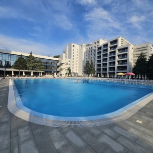 Фотография квартиры Апартаменты с бассейном