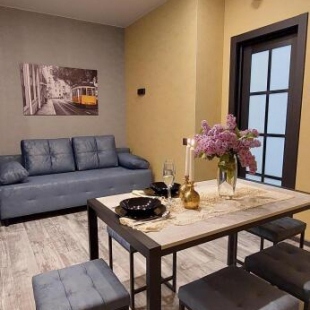 Фотография квартиры Апартаменты Песчаный пляж