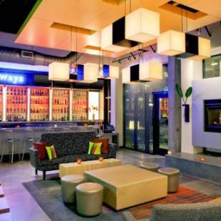 Фотографии гостиницы
Aloft Atlanta Downtown