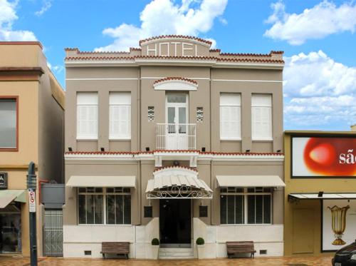 Фотография гостиницы Hotel D'oeste - Mova Hotéis