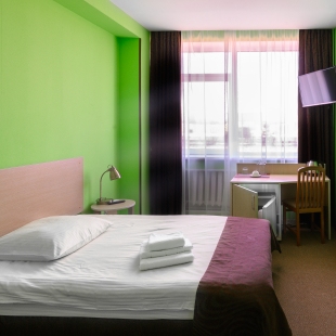 Фотография номера гостиницы Отель Мега