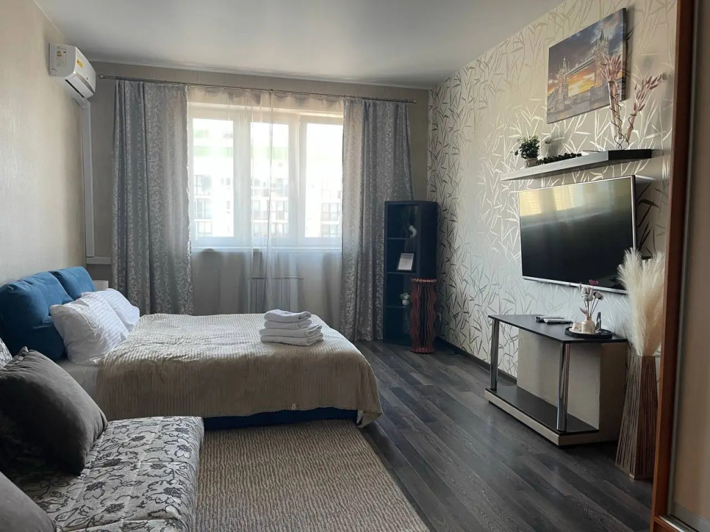 Фотография квартиры Квартира на Новотушинской 3