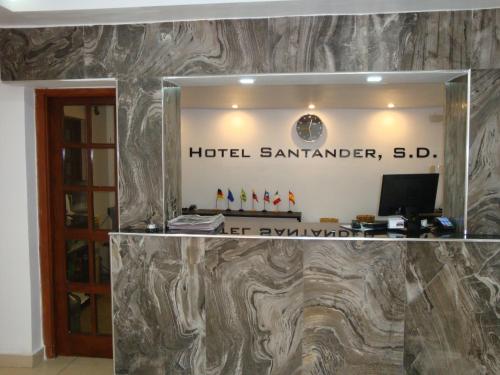 Фотография гостиницы Hotel Santander SD
