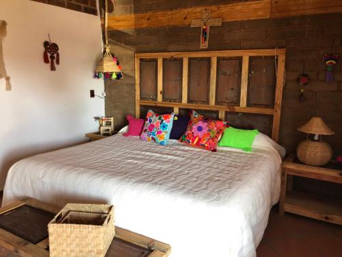 Фотография гостиницы Zoyatl - Xamikal