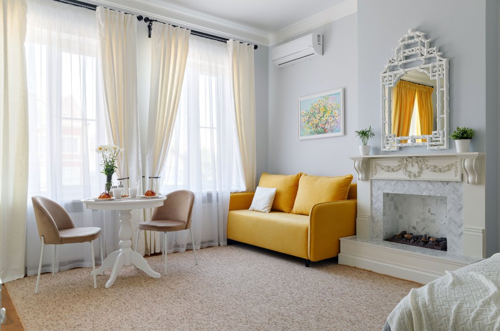 Фотография квартиры Апартаменты Однокомнатные рядом с Парком