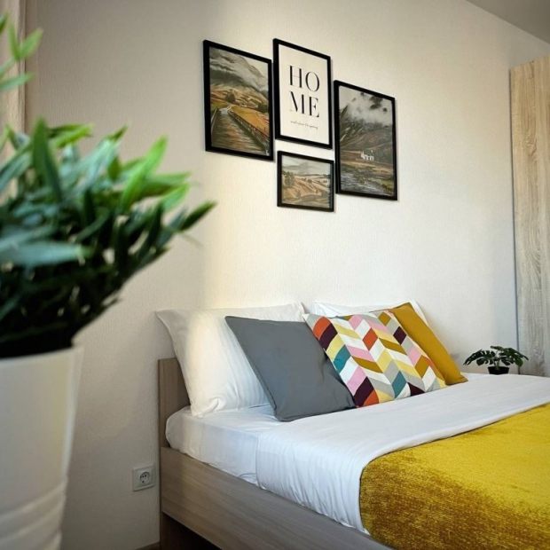 Фотографии квартиры
Апартаменты White Sea Aparts