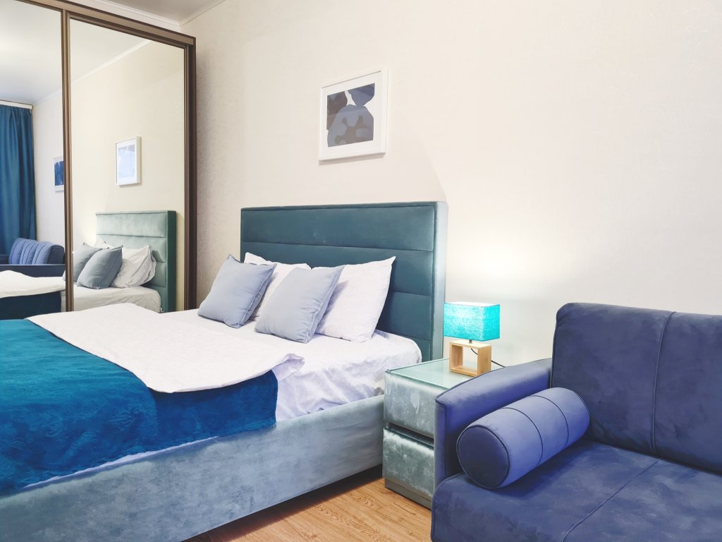 Фотография квартиры Апартаменты Dreamapart Парк