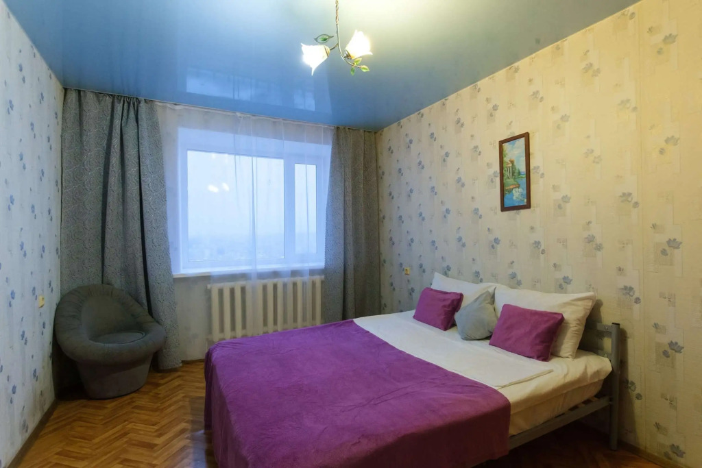 Фотография квартиры Квартира c Шикарным Видом на Центр Города