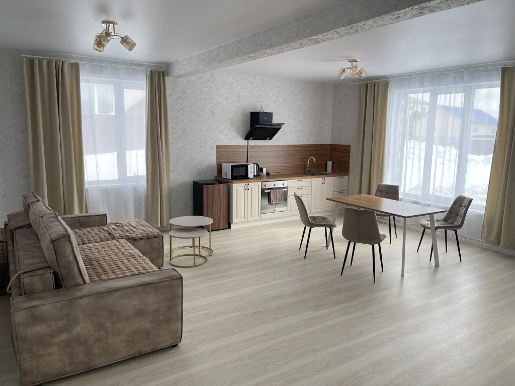 Фотография Коттеджа Частный дом Дом отдыха