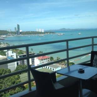 Фотографии апарт отеля
View Talay 6 Pattaya Beach Apartment by Honey