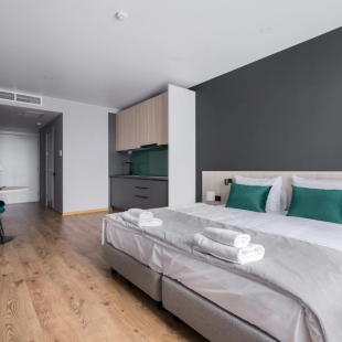 Фотография квартиры Апартаменты RentalSPb