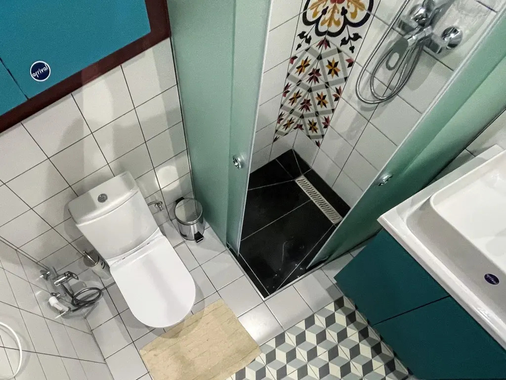 Фотография квартиры Квартира в Немецкой Деревне 3