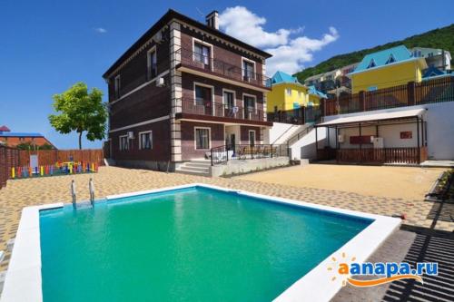 Фотографии гостевого дома
Магеллан