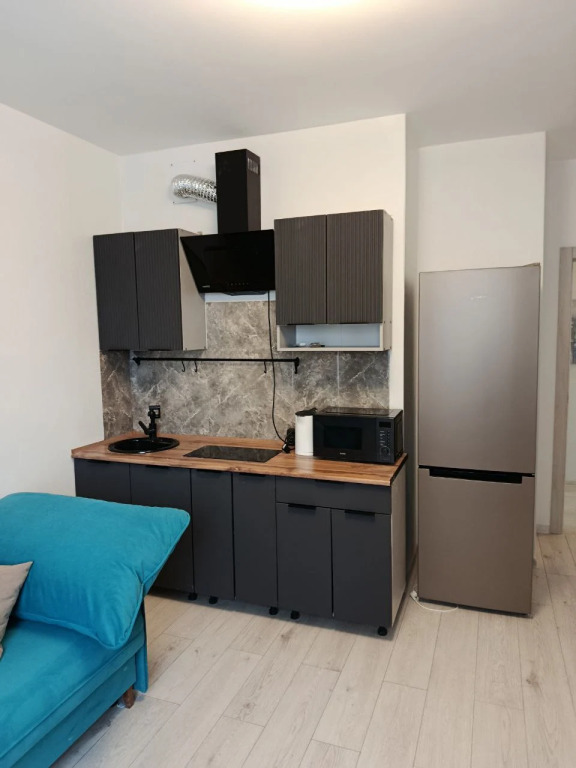 Фотография квартиры Квартира Дизайнерская Евродвушка в Новом ЖК Видный с Панорамным Видом