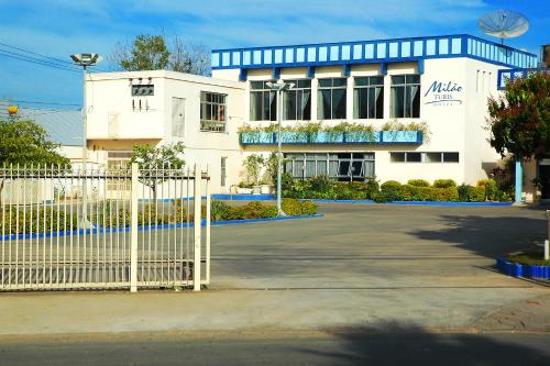 Фотография гостиницы Milão Hotel