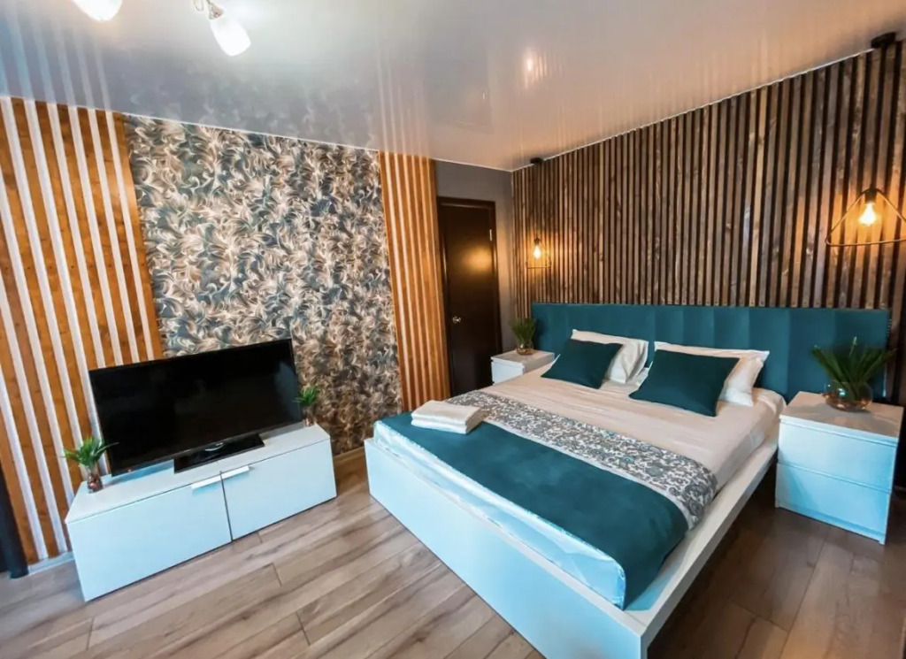 Фотография квартиры Апартаменты на улице Серова 6А