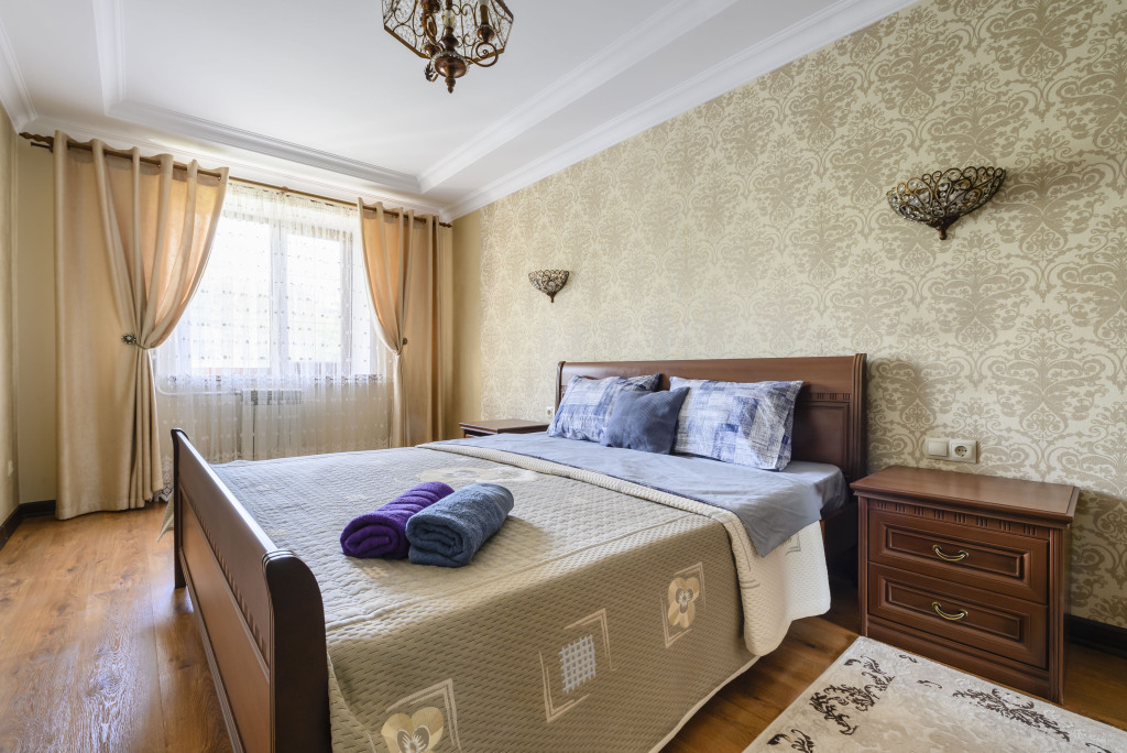 Фотография квартиры Апартаменты 12 Самый центр. Идеально для туриста или командированного