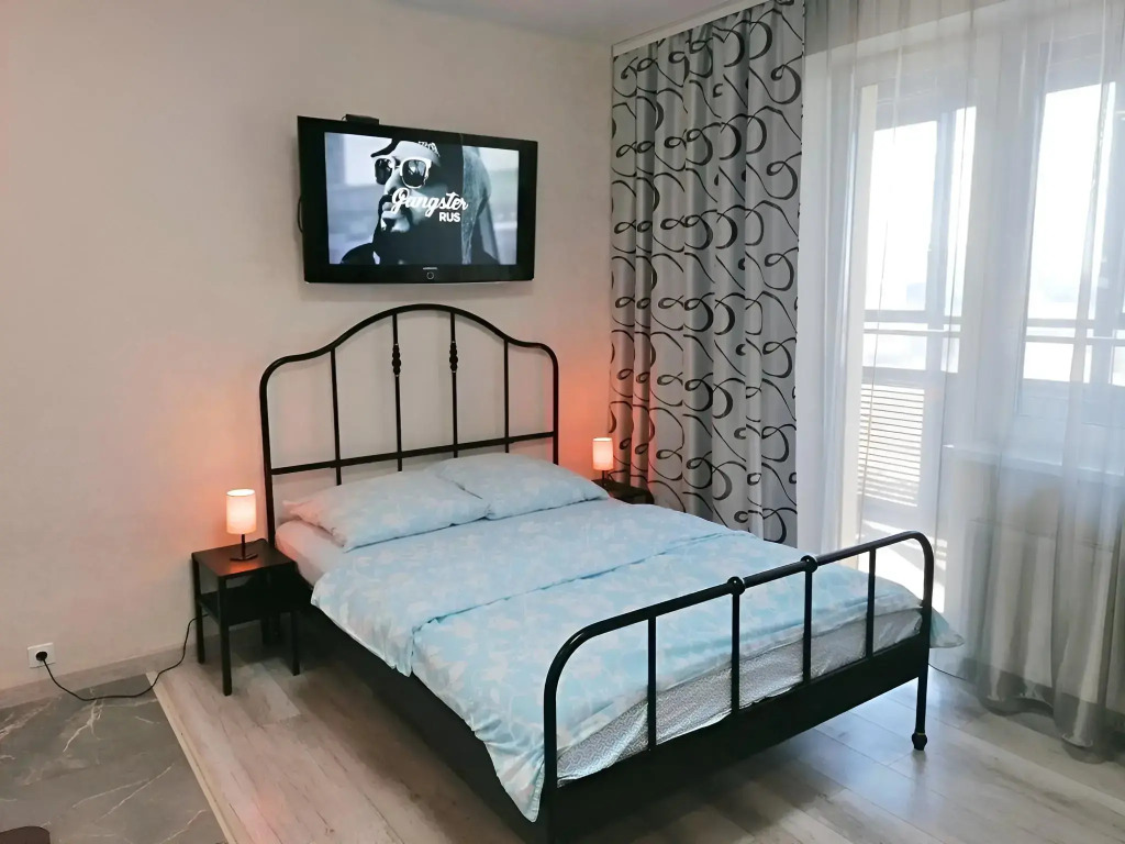 Фотография квартиры Квартира Однокомнатная Сабира Ахтямова 1к2