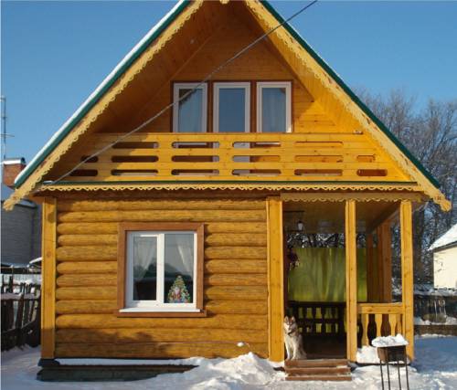 Фотографии гостевого дома
Сказка