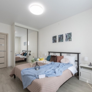 Фотография квартиры Апартаменты Жемчужина у госпиталя Мать и дитя