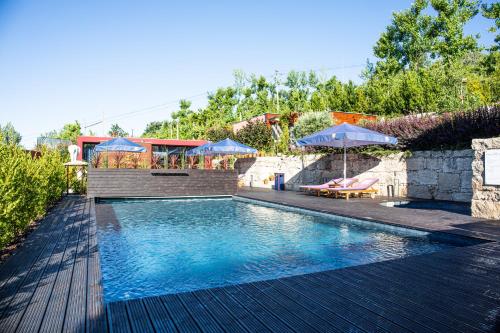 Фотография мини отеля Vale de S. Torcato Houses and Wine Bar