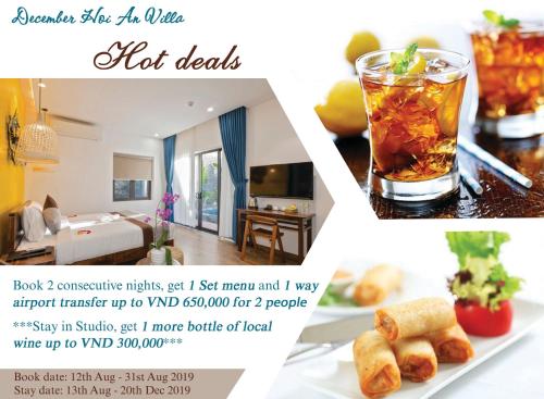 Фотография гостиницы December Hoi An Villa