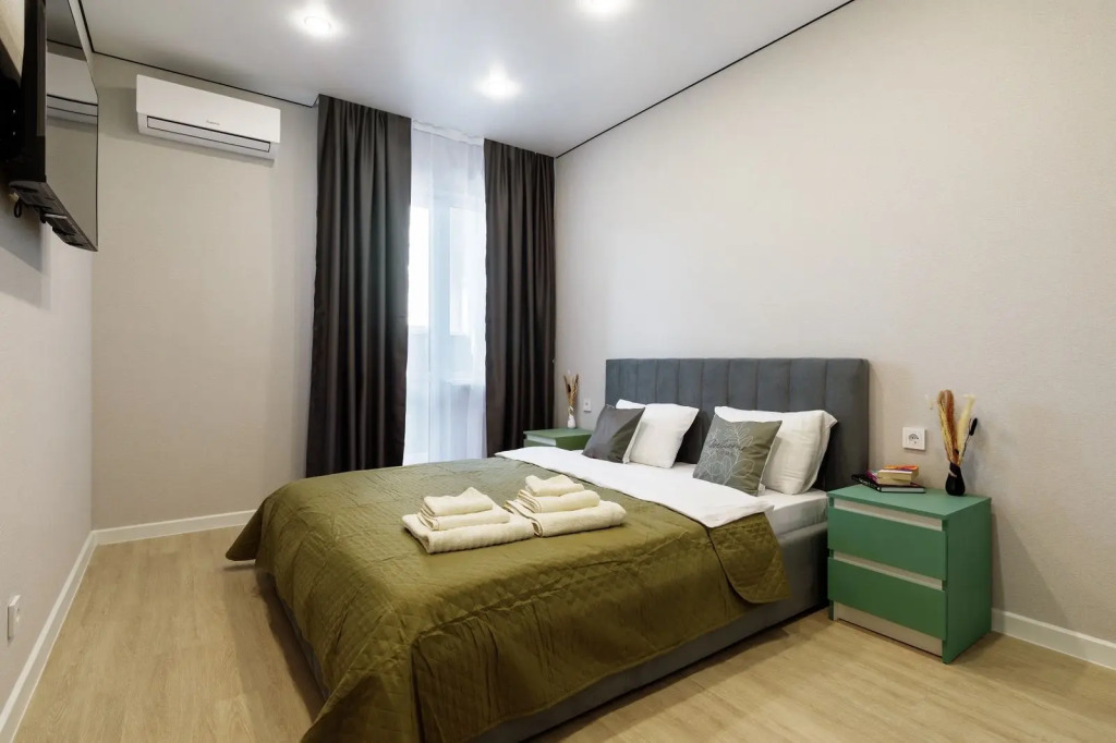 Фотография квартиры Квартира Стильная евродвушка в ЖК Флора