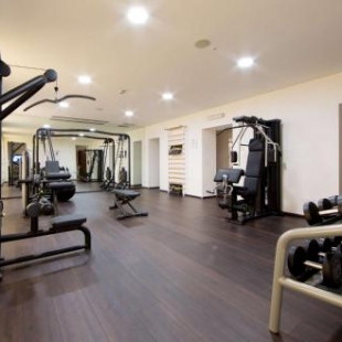 Фотография гостиницы Best Western Hotel Genio