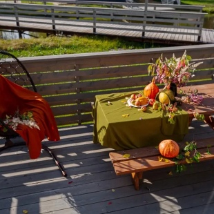 Фотография Коттеджа Частный дом Озёрный 374