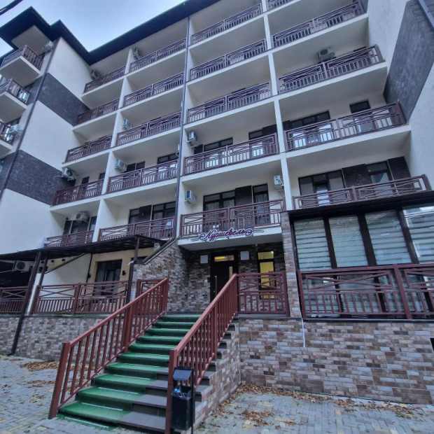 Фотографии квартиры 
            Апартаменты на улице Березовая