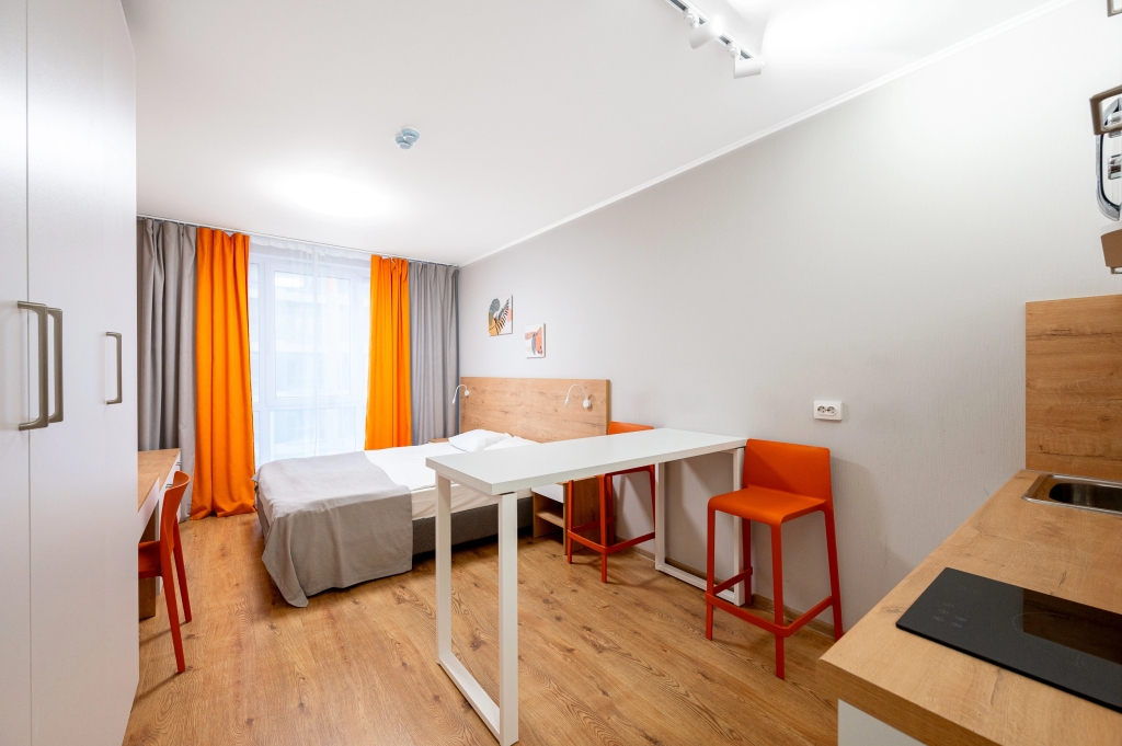 Фотография квартиры Апартаменты Ава Старт SyncotelHome