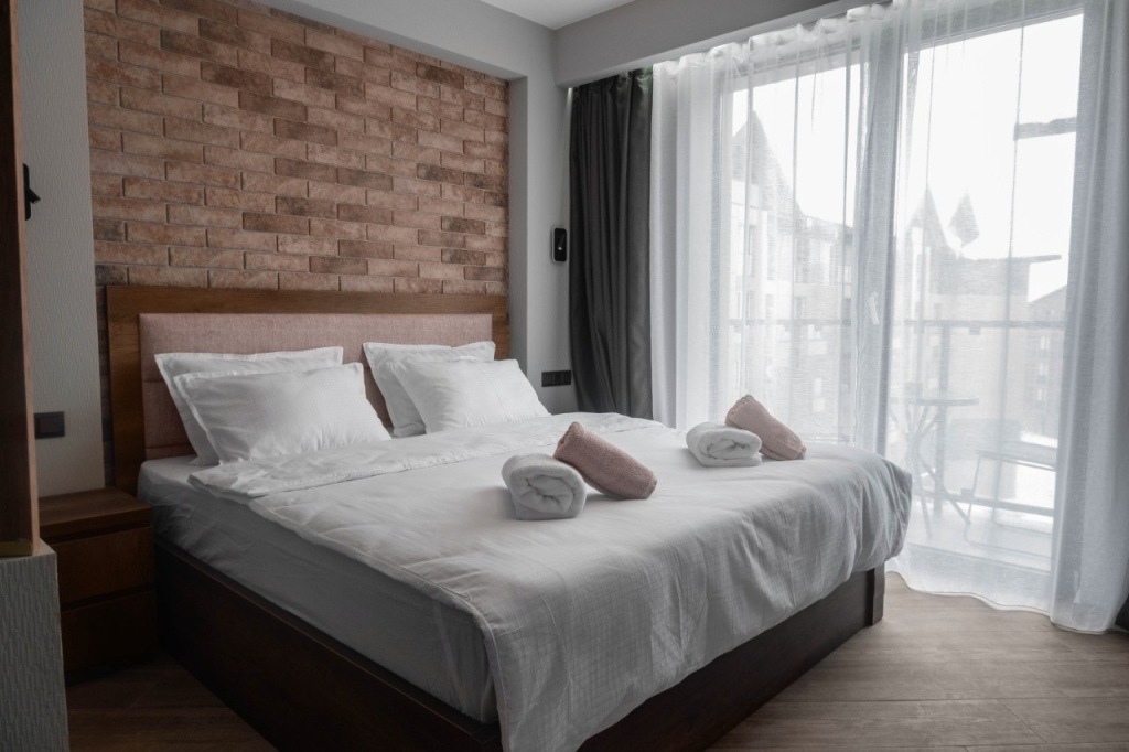 Фотография квартиры Апартаменты 4U