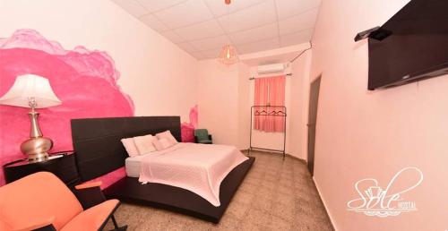 Фотографии гостевого дома
Hostal Sole