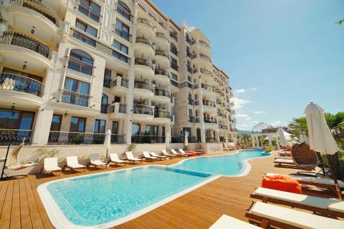 Фотография апарт отеля Harmony Suites Saint Vlas