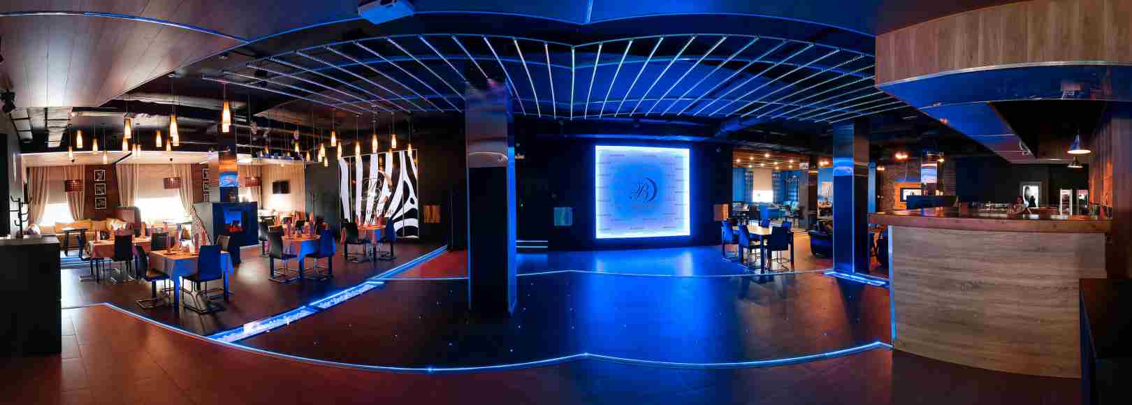 Фотография банкетного зала Moonrise