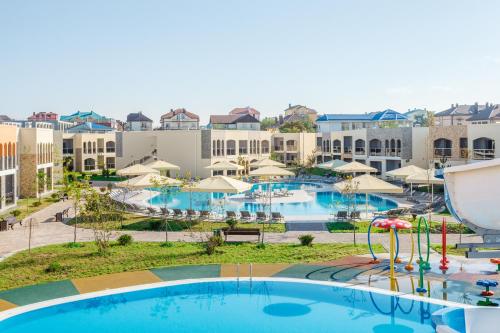 Фотографии гостиницы
Morea Family Resort&Spa