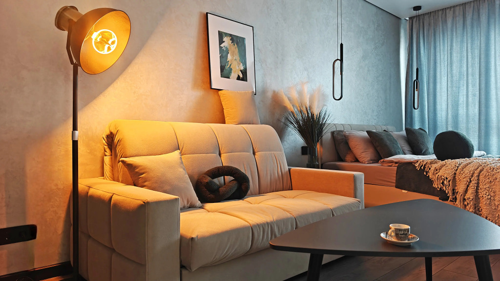 Фотография квартиры Квартира Hedonist в центре от сети Терра48