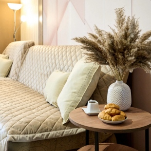 Фотография квартиры Квартира уютная в центре города