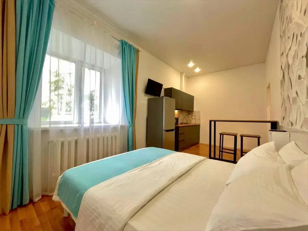 Фотография квартиры Квартира на Шубина 44к2