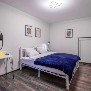 Фотография квартиры Vegas apartments (Вегас апартментс) на улице Александра Хохлова 7