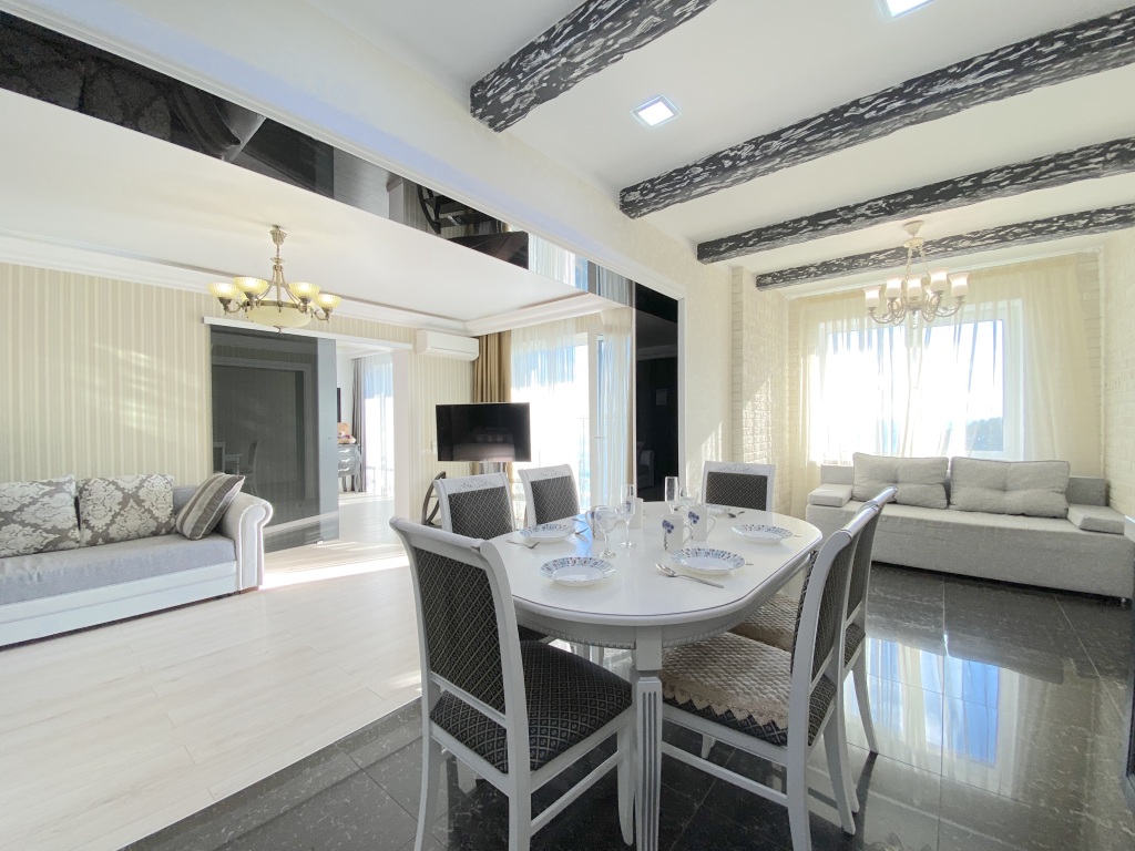 Фотография квартиры Апартаменты Панорама парк Альфа Апартаменты 2