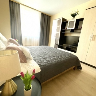 Фотография квартиры Апартаменты КВАРТ отель Вокзальная