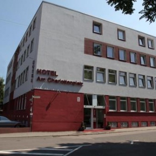 Фотография гостиницы Hotel am Charlottenplatz