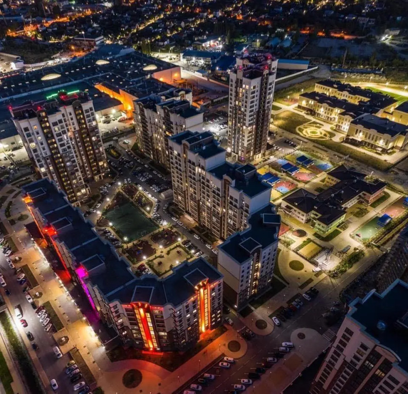 Фотография квартиры Апартаменты Люкс Анастасия на ул. Крымской весны 5/1