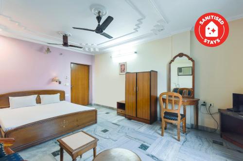 Фотография гостиницы SPOT ON 46525 Hotel Ajanta