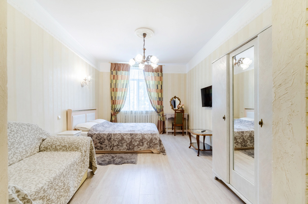 Фотография квартиры Квартира на Октябрьском проспекте 14