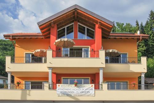 Фотография апарт отеля Residence Usignolo