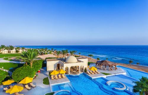 Фотография гостиницы The Oberoi Beach Resort, Sahl Hasheesh