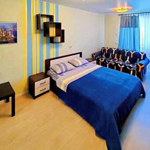 Фотография квартиры Уютные сутки на бульваре Ивана Финютина 38